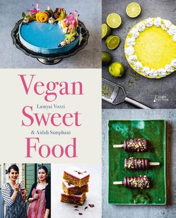 Vegan sweet food 9789462502796 Lamyai Vozzi, Verzenden, Lamyai Vozzi