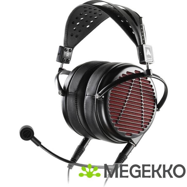 Audeze LCD-GX HiFi Gaming Headset, Computers en Software, Overige Computers en Software, Nieuw, Verzenden