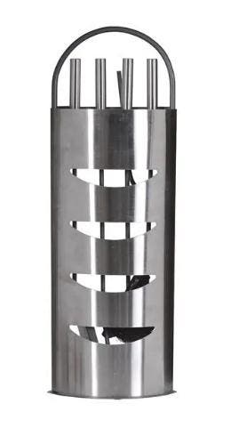 FireFix haardset 5 delig, Huis en Inrichting, Kachels, Verzenden