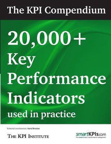 The KPI Compendium 9781483912462 Smartkpis Com, Verzenden, Gelezen, Smartkpis Com