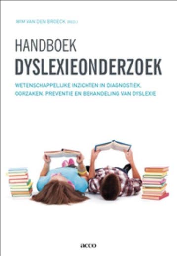 Handboek dyslexieonderzoek 9789462925670, Verzenden