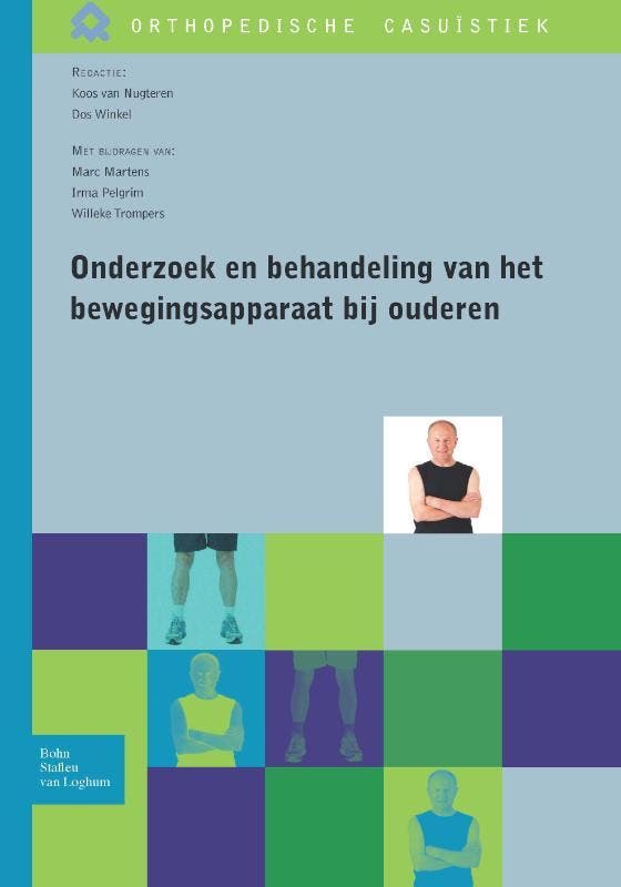 Onderzoek en behandeling van het bewegingsapparaat bij, Boeken, Wetenschap, Gelezen, Verzenden