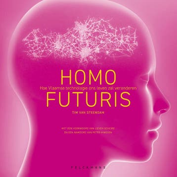 Homo Futuris 9789463108003 Tim Van Steendam, Verzenden, Tim Van Steendam