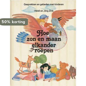 HOE ZON EN MAAN ELKANDER ROEPEN 9789033822247 Zink, Verzenden, Zink