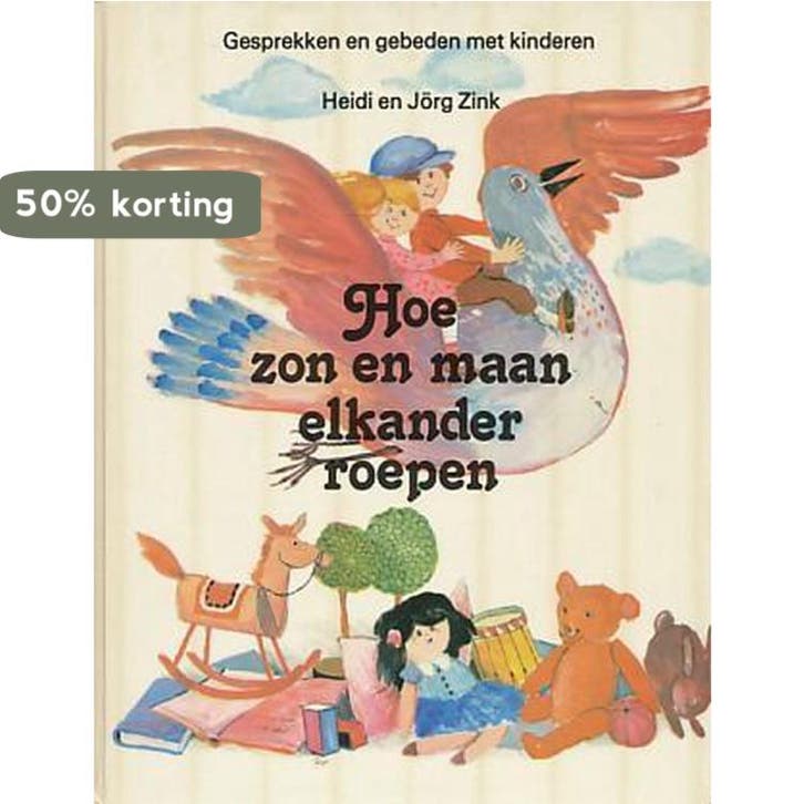 HOE ZON EN MAAN ELKANDER ROEPEN 9789033822247 Zink, Livres, Livres Autre, Envoi