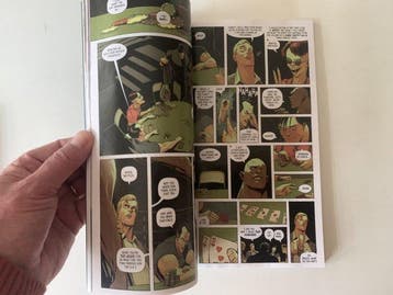 Batman - tpb: Absolute Batman ´the zoo´, Arkham Asylum,, Boeken, Nieuw