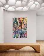 Timo Wedell - Harmony in Disorder - XXL - Abstract
