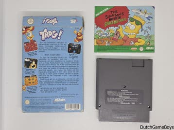 Nintendo Nes - Trog! - NOE, Verzenden