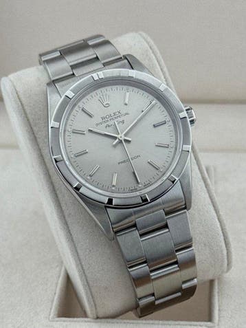 Rolex - Air-King - 14010 - Homme - 1990-1999, Nieuw