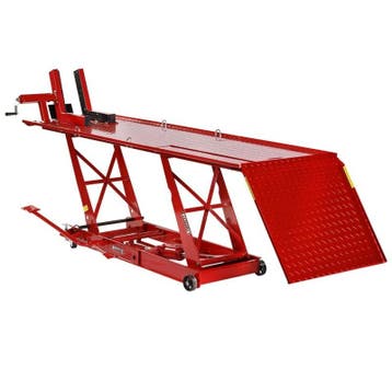 Heftafel voor motor hydraulisch rood, Ophalen of Verzenden, Nieuw