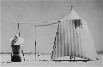Jacques-Henri Lartigue (1894–1986) - Hendaye, 1934, Antiek en Kunst