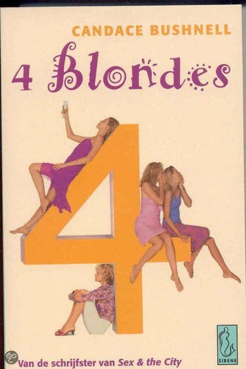 4 Blondes - Bushnell, Verzenden
