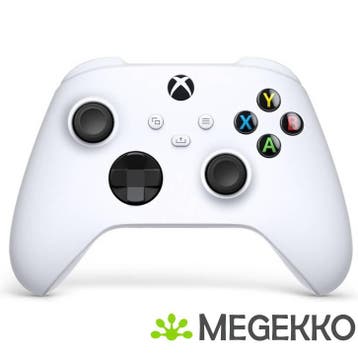 Microsoft Xbox Wireless Controller Robot White (2025), Verzenden