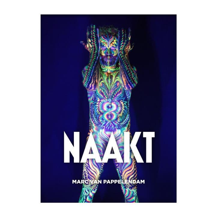 Naakt 9789493089563 Marc van Pappelendam, Boeken, Literatuur, Gelezen, Verzenden