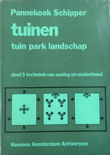 Tuinen 3 / Tuinen / 3 9789021502779 Pannekoek, Verzenden, Gelezen, Pannekoek