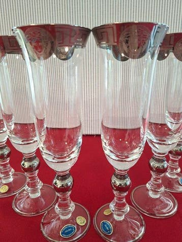Drinkservies (6) - Glas