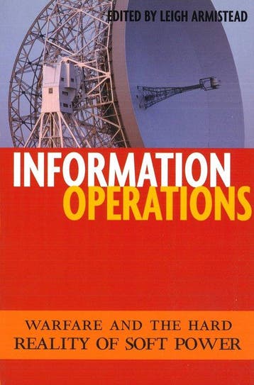 Information Operations 9781574886993 Leigh Armistead, Verzenden, Leigh Armistead
