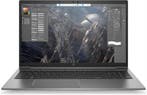 HP ZBook Firefly 15 G7 | i7 | 15 16 GB | 512 SSD | Windo..., Ophalen of Verzenden, Gebruikt