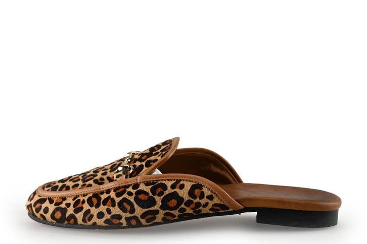 Manfield Muiltjes in maat 42 Beige, Vêtements | Femmes, Chaussures, Envoi