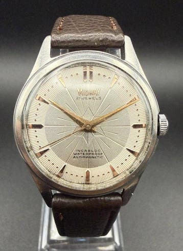 Midway - Mechanical - Cal. ETA 1080 - Zonder minimumprijs -