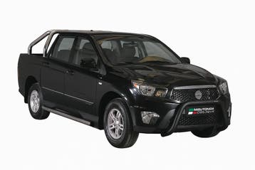Pushbar | geschikt voor Ssangyong | Actyon Sports 12- 4d pic, Verzenden