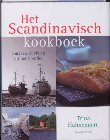 Het Scandinavisch kookboek 9789059562592 T. Hahnemann, Verzenden, T. Hahnemann