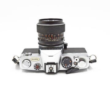 Exakta TL 500 Appareil photo argentique, Audio, Tv en Foto, Nieuw