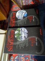 Georges Simenon - Simenon Les romans durs 12 tomes (complet)