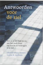 Antwoorden voor de ziel - Johanna Maria Riemen - 97890772471, Verzenden, Nieuw