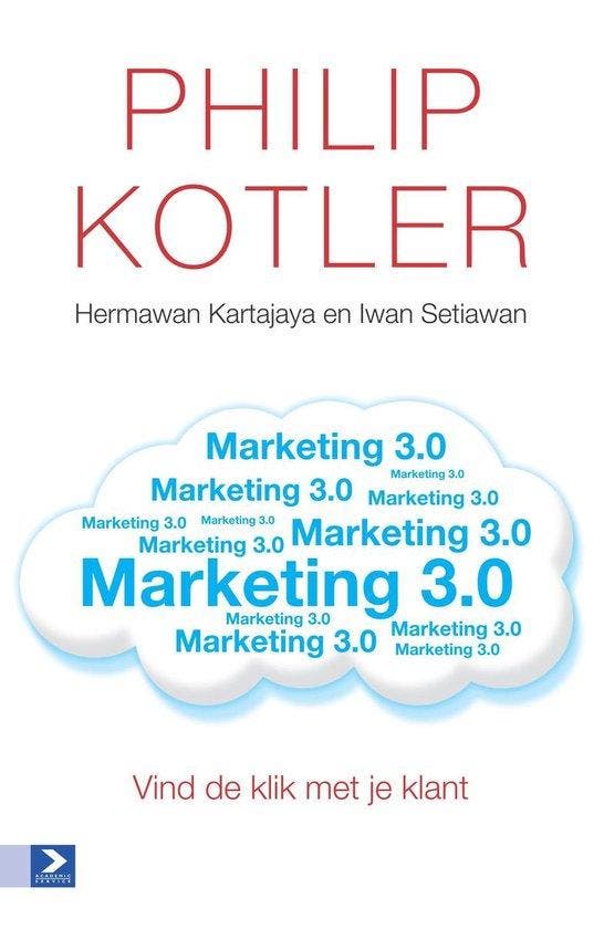 Marketing 3.0 - Kotler, Livres, Économie, Management & Marketing, Envoi