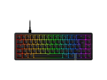 Hyperx - Gaming-toetsenbord - Azerty - Zwart, Verzenden