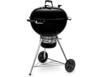 Weber GBS E-5750 Grill Verrijdbaar Houtskool (brandstof), Verzenden, Nieuw