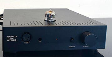 Alex Cavalli - Massdrop - Audiobrava - Hybride hoofdtelefoon