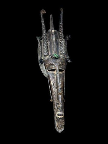 Masque antilope - markha - Mali