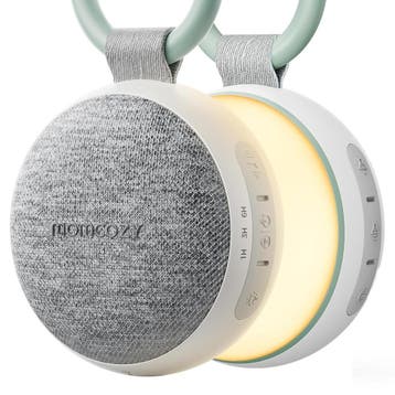 White noise machine - Witte ruis machine - Groen - Momcozy, Kinderen en Baby's, Babyfoons, Verzenden, Nieuw
