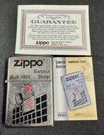 Zippo - Commemorating the construction of the brands