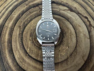 Tissot - Seastar - Sans prix de réserve - Homme - 1970-1979
