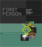 First Person 9780262731751 Wardrip-Fruin, Verzenden, Gelezen, Wardrip-Fruin