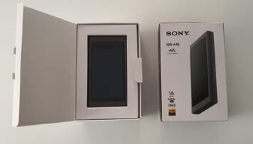 Sony - NW-A45 Walkman, Nieuw