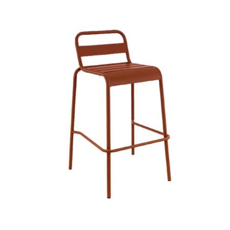 Nieuwe Barkruk Margriet - Roest, Tuin en Terras, Aarde en Mest, Ophalen