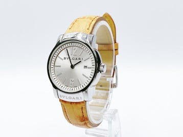 Bvlgari - Solotempo ST29S - ST29S - Dames - 2000-2010