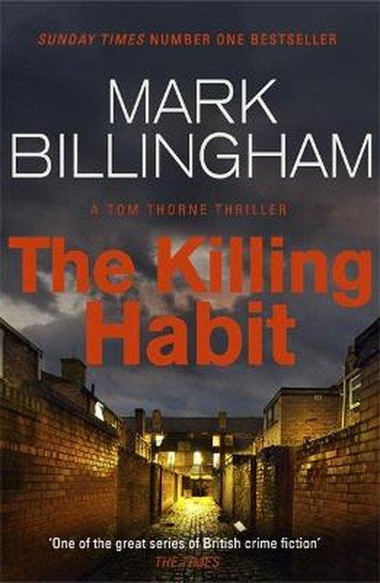 The killing habit 9780751566963 Mark Billingham, Boeken, Taal | Engels, Gelezen, Verzenden