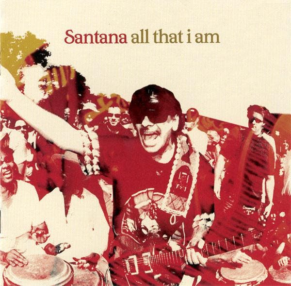 Santana - All That I Am, CD & DVD, CD | Musique latino-américaine & Salsa, Envoi