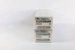 Fleischmann H0 - 5123/5124 - Wagon de passagers pour trains, Nieuw