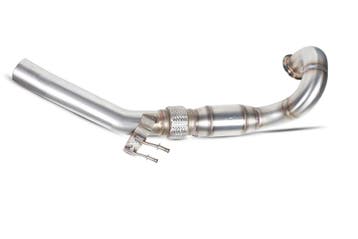 Skoda Octavia RS 2.0 TFSi | Downpipe met sportkatalysator me, Auto-onderdelen, Verzenden, Nieuw