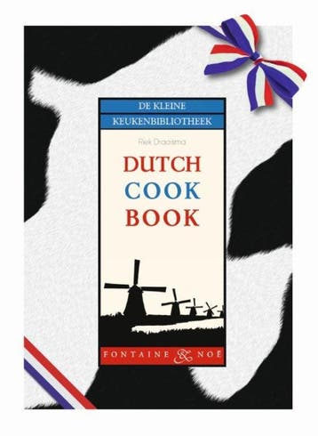 Dutch cook book / De kleine keukenbibliotheek / 8, Verzenden, Machteld de Smid