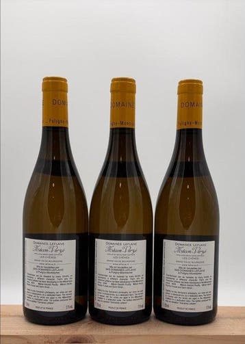 2020 Domaine Leflaive, Les Chênes - Mâcon-Verzé - 3, Nieuw