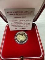 Monaco. 2 Euro 2017 Carabiniers Proof