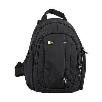 Case Logic TBC-410K Slingbag met garantie, Audio, Tv en Foto, Ophalen of Verzenden, Gebruikt
