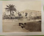 Sommer (attributo) - Napoli - Coppia di antiche fotografie